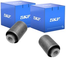 2X SKF QUERLENKERLAGER BUCHSE