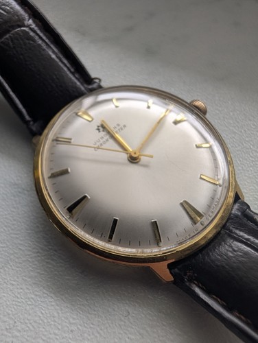 Junghans chronometer - chronometer, –