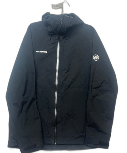 Mammut schwarze nylon gore tex - mammut,