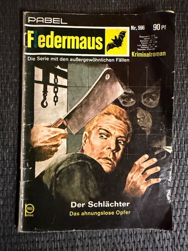 Der schlächter von - schlächter,