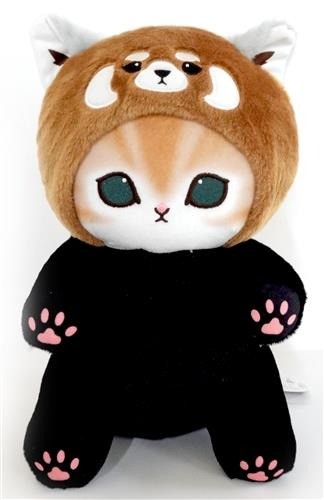 Mofusand panda katze großer - katze,