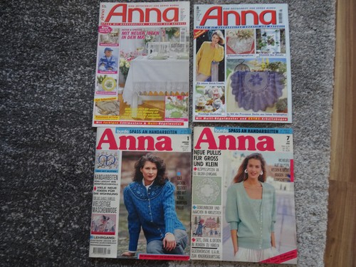 Vintage handarbeiten anna - vintage,