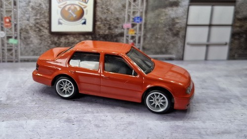 Hot wheels volkswagen jetta - vw,