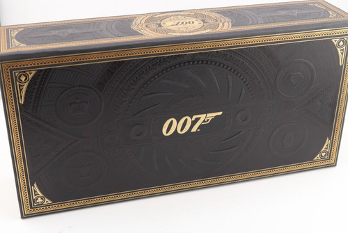 Theory james bond - *,