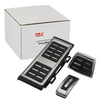 NTY PEDALBELAG-SATZ PEDALGUMMI