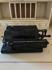 Rechenmaschine Triumphator CN