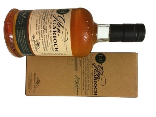 Glen garioch 12 - glen,