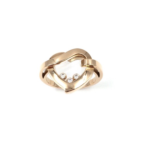 Chopard herz ring happy - herz,