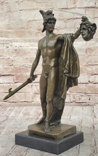Perseus  Medusa Bronze