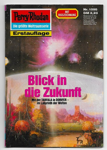 Perry rhodan 1595 blick - nr,