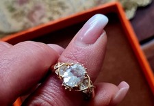 Gold Ring 585, 14 Karat