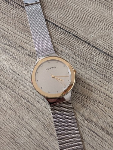 Bering damen quarz - bering, uhr