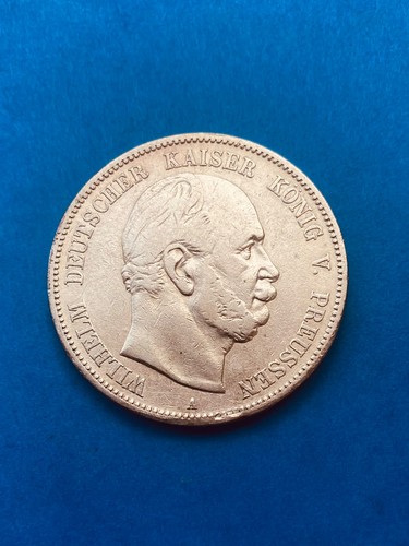 Preussen mark 1875 a - ,