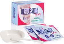 Depilissima Bleichcreme 8 Stück
