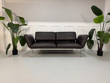 Brühl Roro Classic Sofa Leder