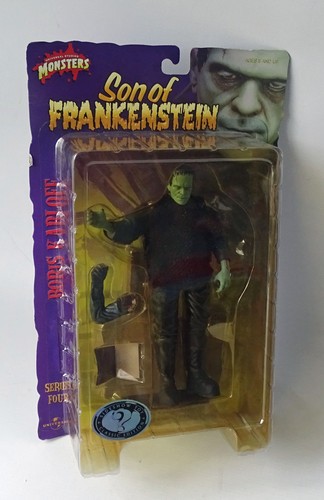 Universal monsters son - universal,