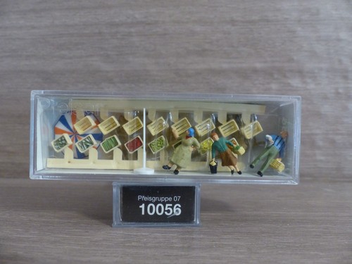 Preiser 10056 figuren - h0, am