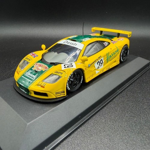 Minichamps mclaren f1 - mclaren, gtr