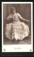 Schauspielerin Mia May im