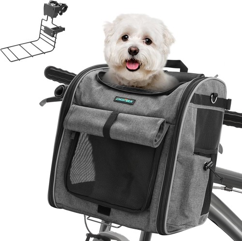 Hundefahrradkorb vorne - hundefahrradkorb,