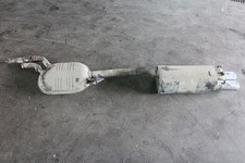 Auspuffanlage hinten Remus Endtopf MERCEDES-BENZ 124 COUPE (C124) 300 CE-24