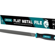 Metallfeile Flachfeile 200mm