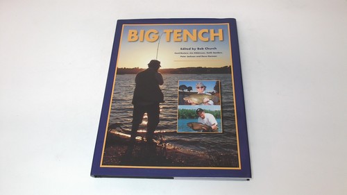 Big tench church - tench, (signed),