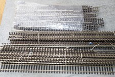 SPUR HO PIKO A-GLEIS mehr als150 Teile