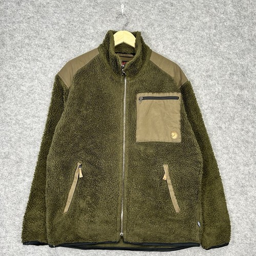 Vintage fjällräven fleece - vintage,