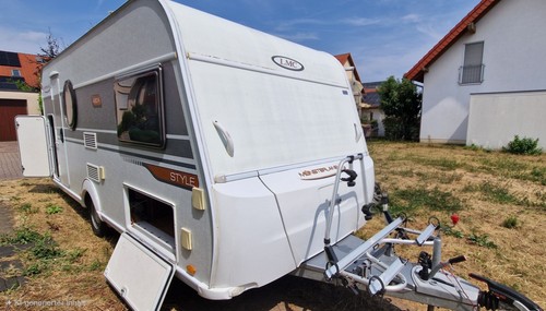 Wohnwagen lmc style - wohnwagen, k