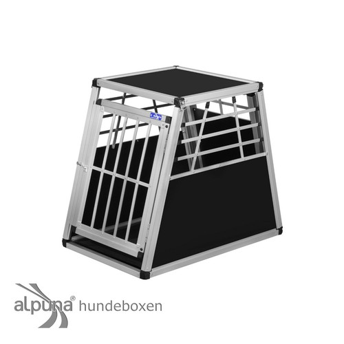 Hundetransportbox gitterbox - hundetransportbox,