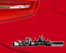 Samunshi Hannover Skyline