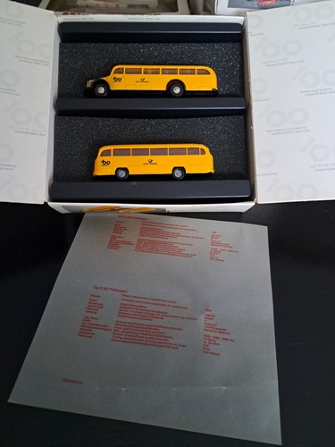 100 jahre automobil daimler - jahre,