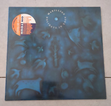Marillion    Holidays In Eden   Vinyl LP Schallplatte   EU   1991   OIS  EX/EX