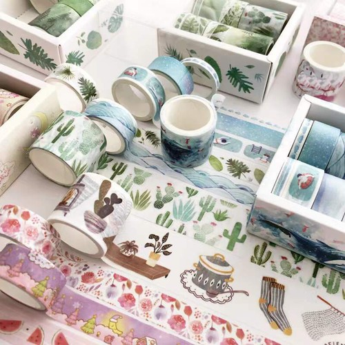 Rollen washi tape - rollen,