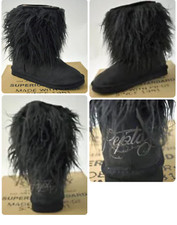 Replay Damen Schuhe Yeti Boots