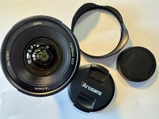 7Artisans 15mm F4 Sony E