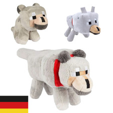 Minecraft 20/23/35cm Grauer