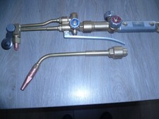 Schweißbrenner von Zinser,  20er Schaft, Handgriff,Schneidbrenner Schweißeinsatz