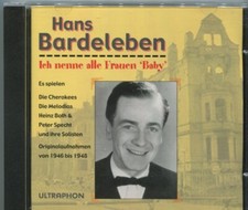 CD Hans Bardeleben: Ich nenne