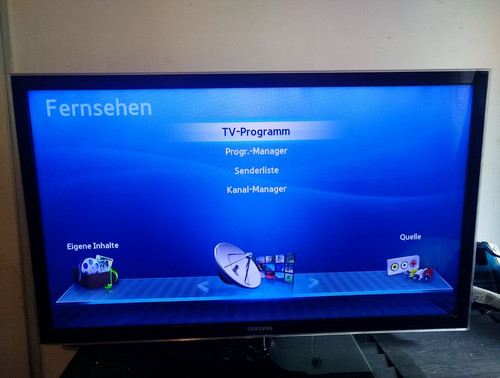 Samsung the frame 40zoll lcd - samsung,