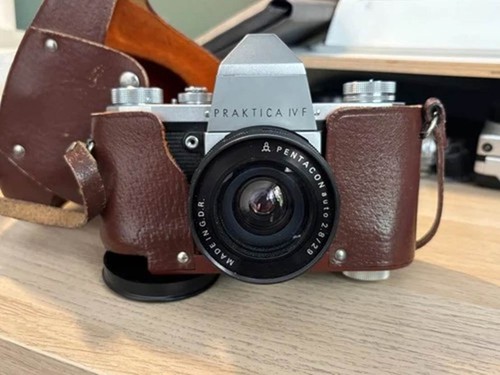 Praktica ivf mechanische - praktica,