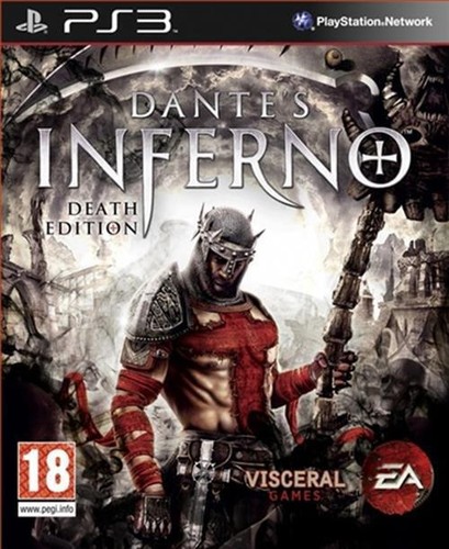 Dante inferno death edition - dante's,