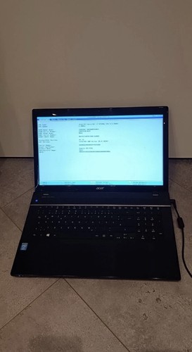 Acer aspire 772g core - v3-772g-, i7