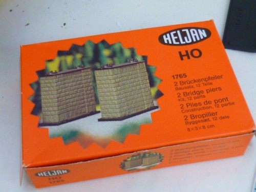 Heljan 1765 bausatz - h0:,
