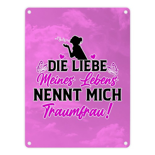 Die liebe meines lebens - meines, nennt