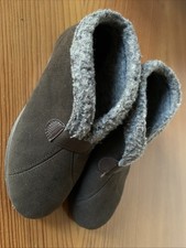 Rohde Hausschuhe 3 1/2 Damen Absatz Gefüttert Senioren  Hoch Schlüpf 36  Slipper