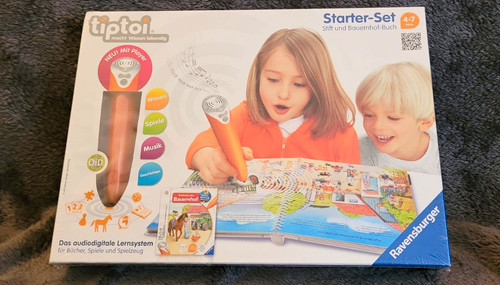 Ravensburger tiptoi