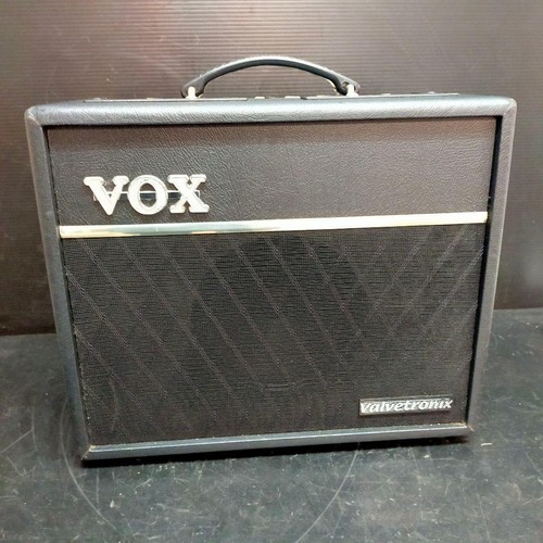 Vox vt20 gitarrenverstärker - vox, vt20+