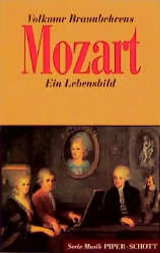 Mozart ein lebensbild - mozart.,